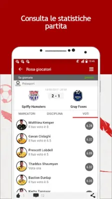 MAUED Sport android App screenshot 1